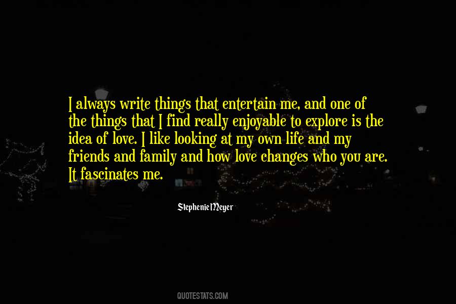 One Who Write Quotes #502777