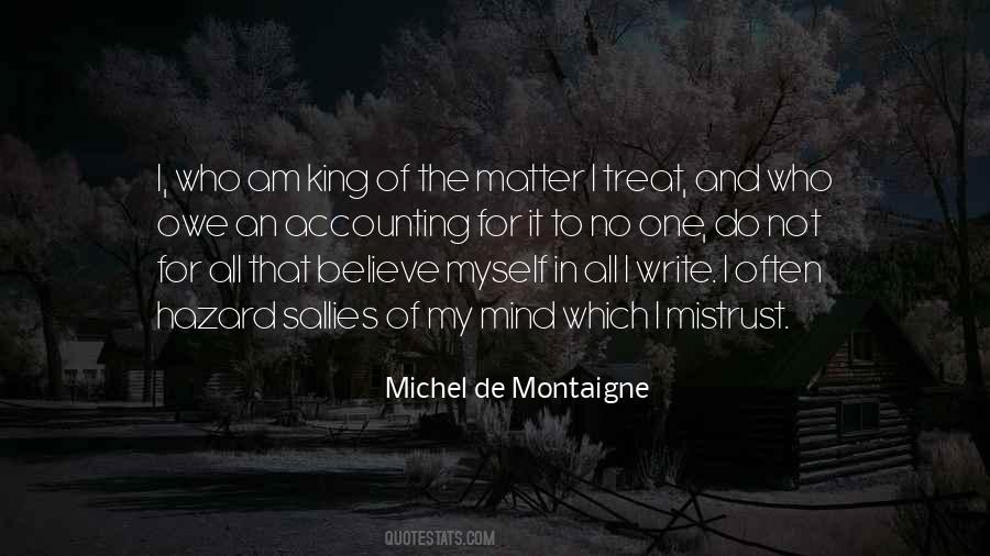 One Who Write Quotes #743796