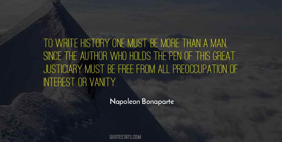 One Who Write Quotes #826689