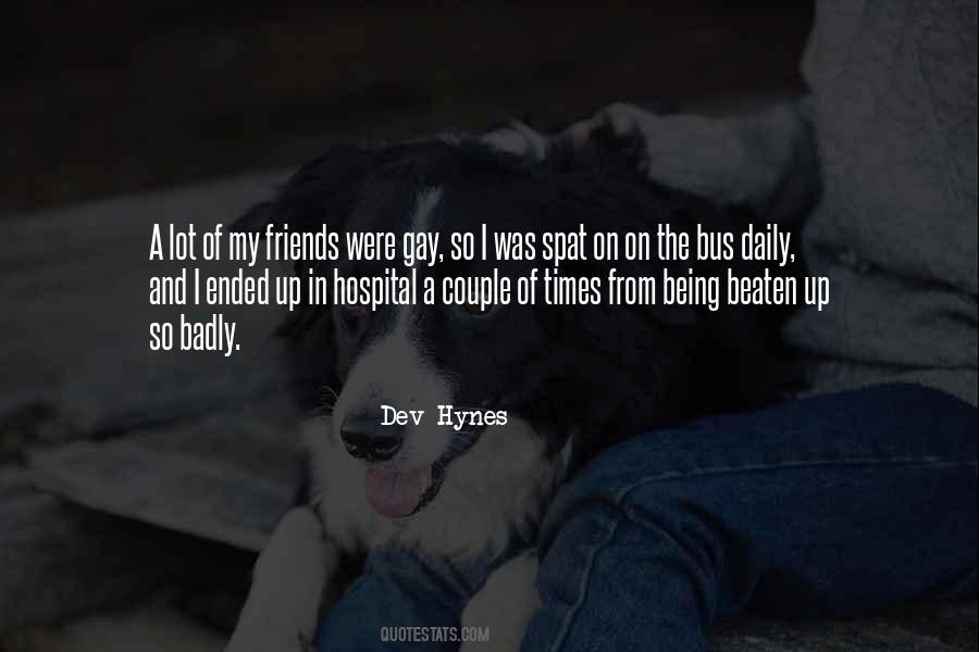 Quotes About Being In The Hospital #1635529