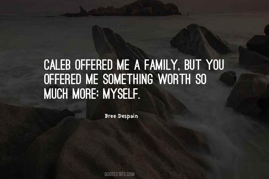 Dark Family Quotes #1146000
