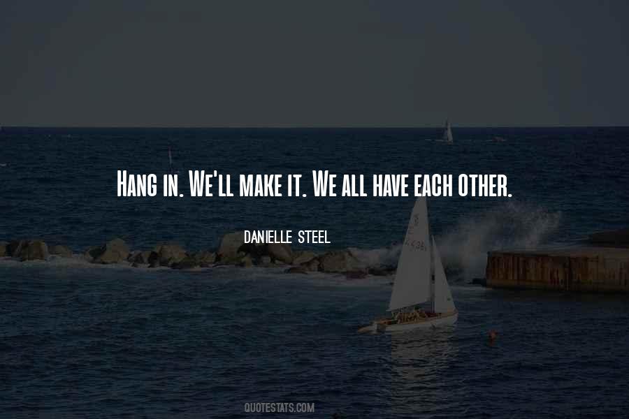 Dark Family Quotes #1565022