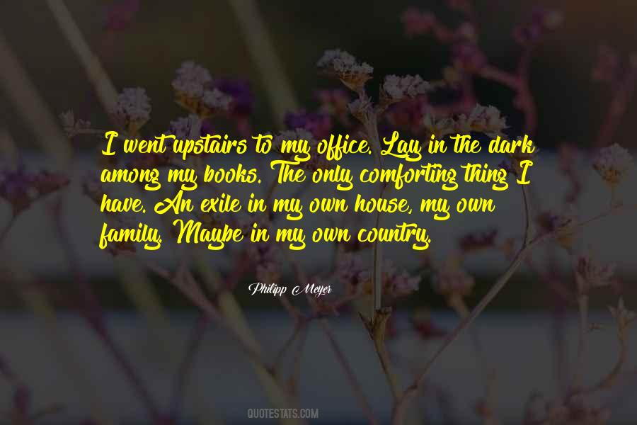 Dark Family Quotes #442725