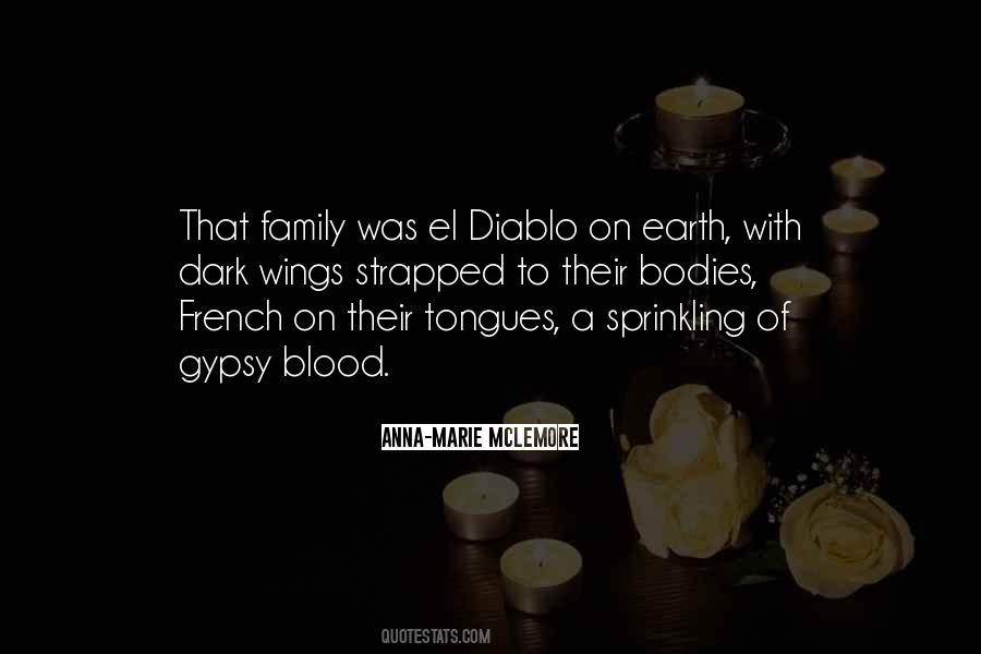 Dark Family Quotes #734052