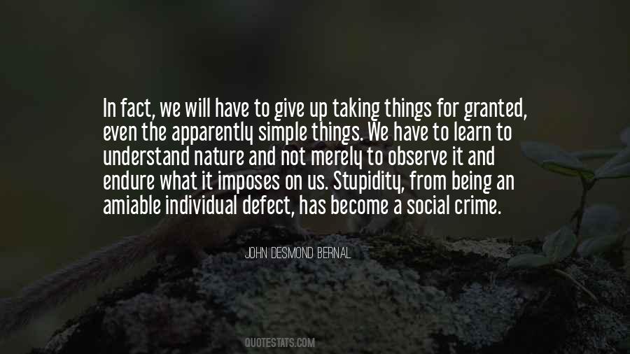 Learn To Observe Quotes #1621620