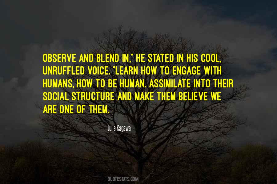 Learn To Observe Quotes #1867889
