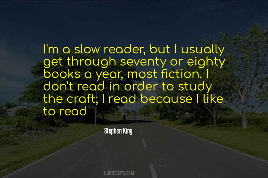 Study Your Craft Quotes #890816