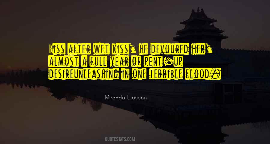Desire Her Quotes #1389636
