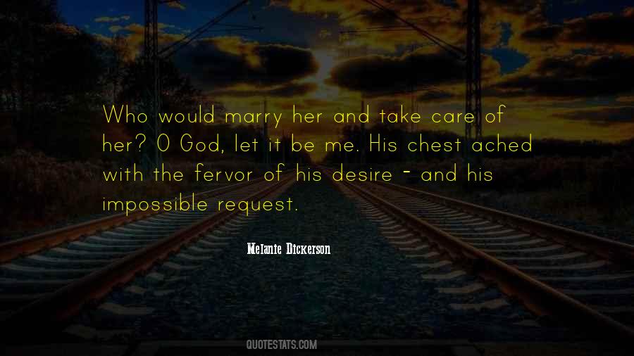 Desire Her Quotes #466244