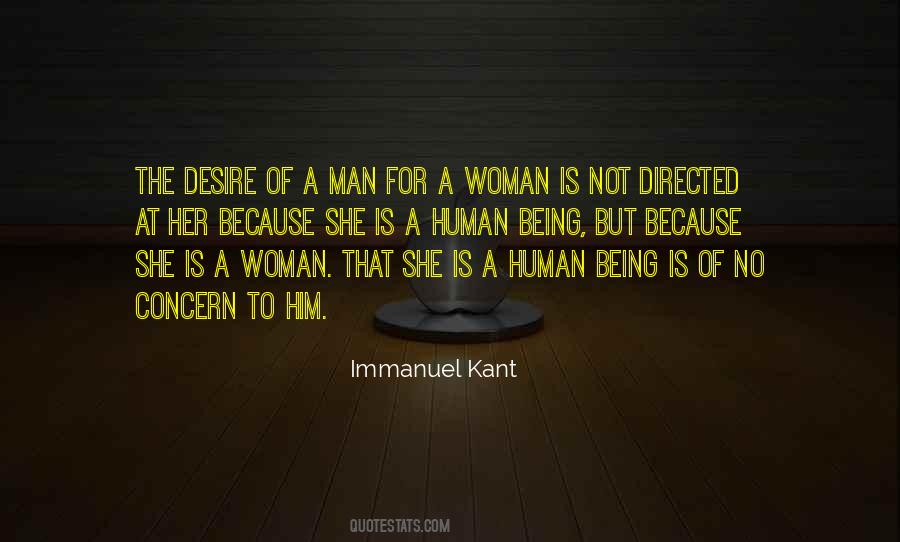 Desire Her Quotes #550652