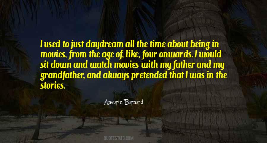 Being A Grandfather Quotes #329992