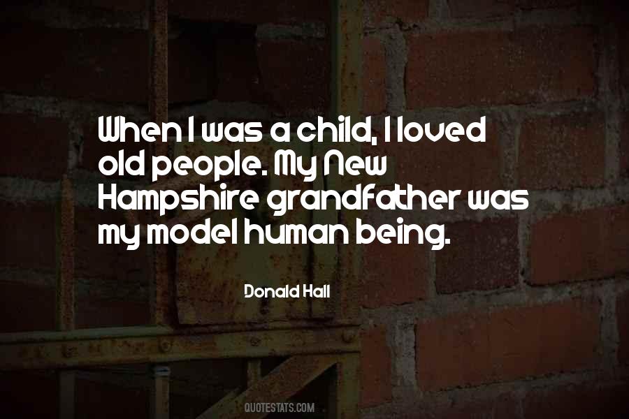 Being A Grandfather Quotes #371413