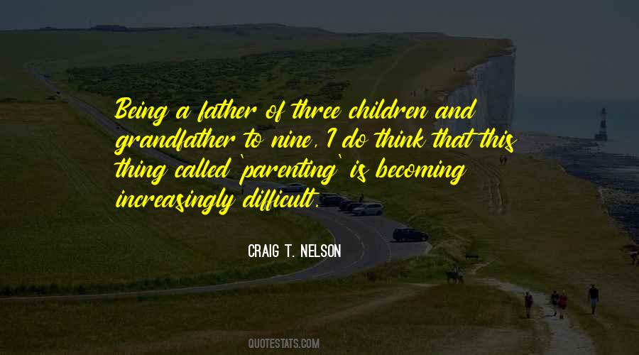 Being A Grandfather Quotes #718502