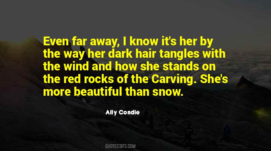 Beautiful Red Quotes #1247244