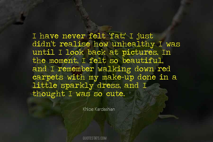 Beautiful Red Quotes #228636