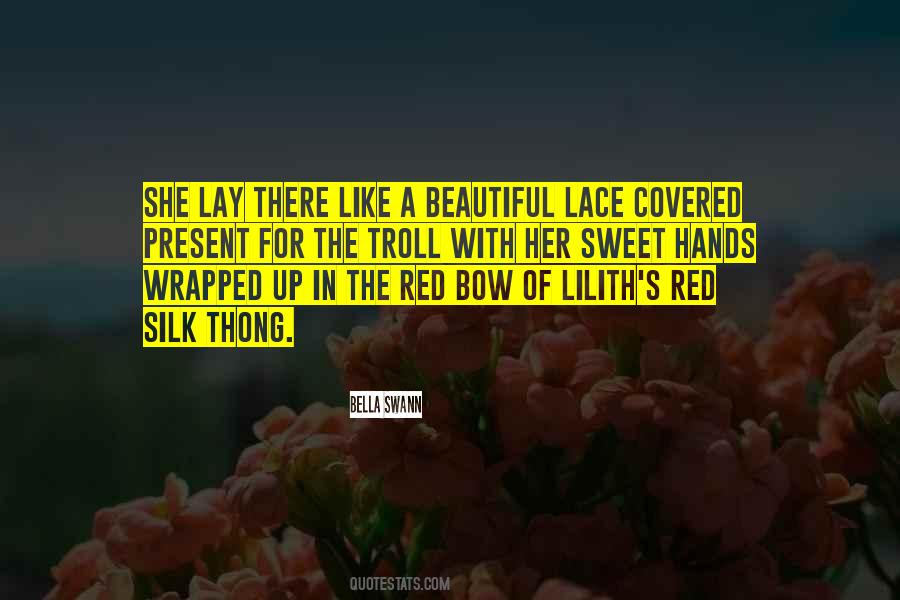 Beautiful Red Quotes #576246