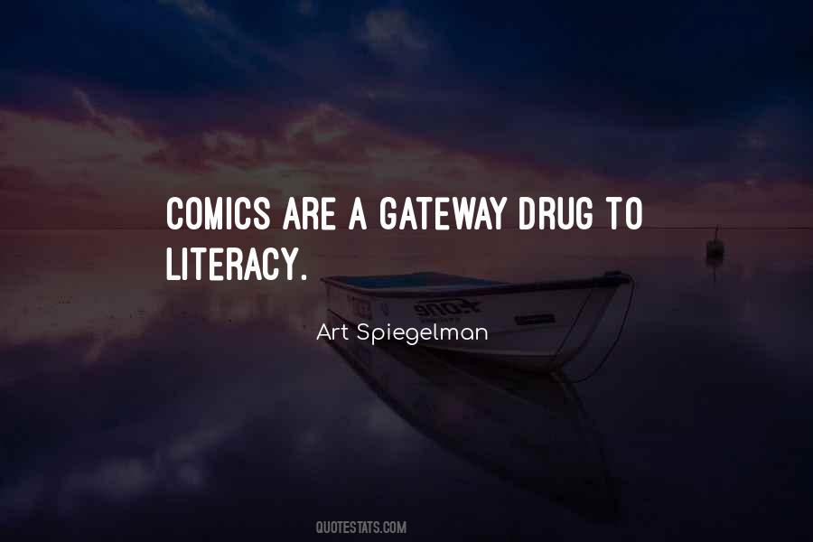 Quotes About Gateway #1801735