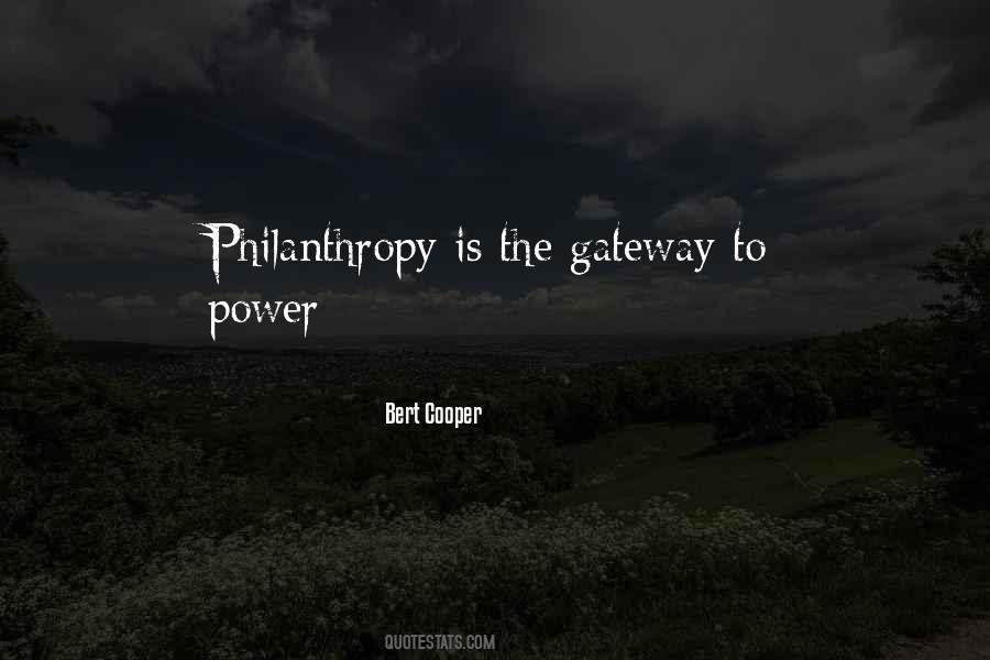 Quotes About Gateway #1811445