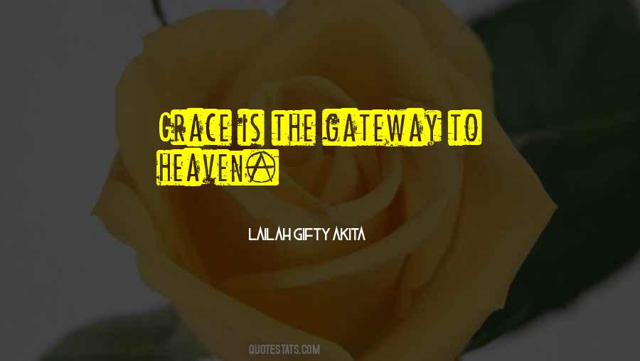 Quotes About Gateway #1834446