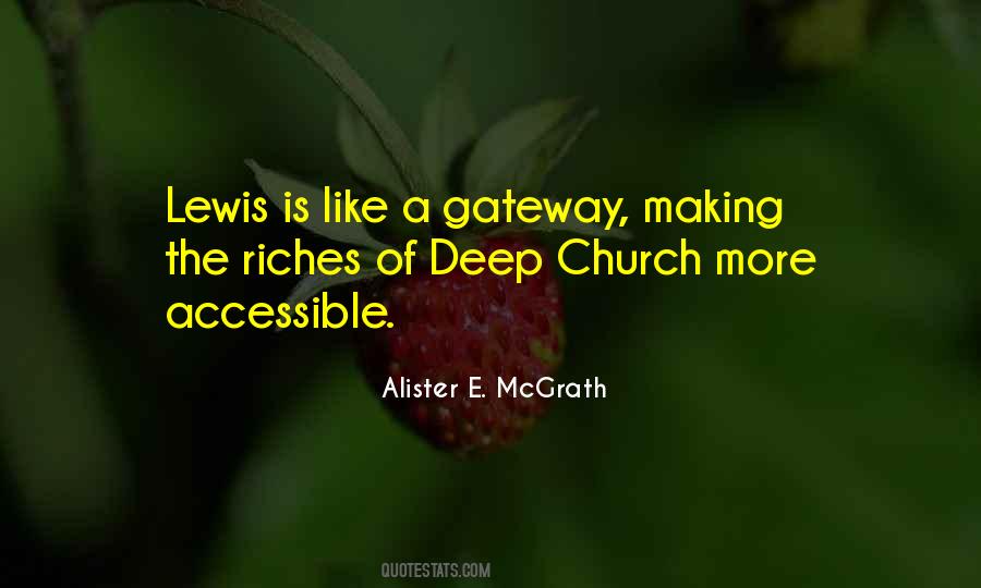 Quotes About Gateway #960594