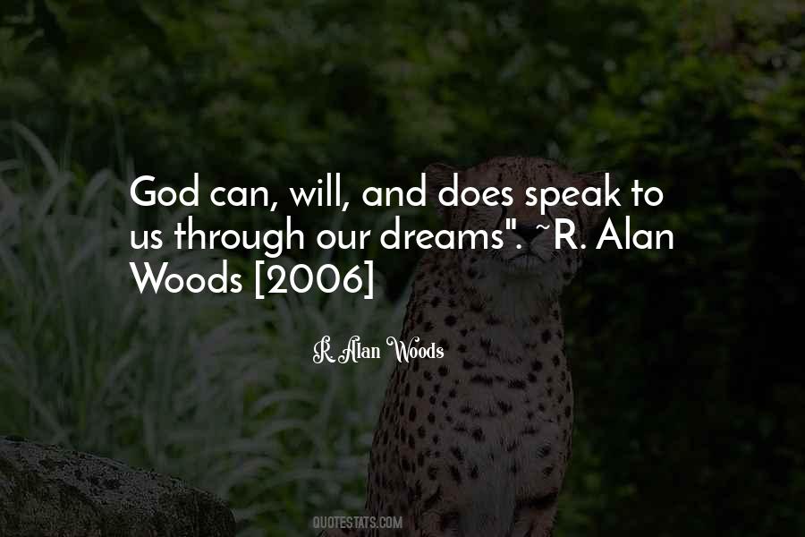 God Speak Quotes #261486