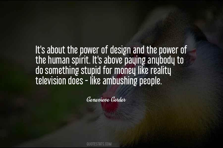 Stupid Money Quotes #1342172
