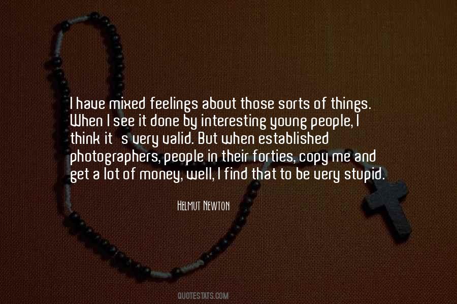 Stupid Money Quotes #1580336