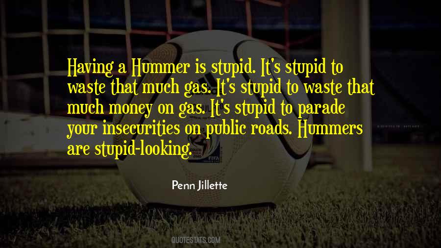 Stupid Money Quotes #1610005