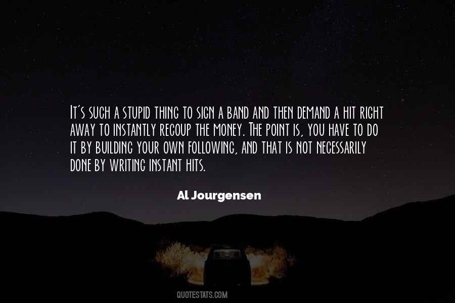 Stupid Money Quotes #963758