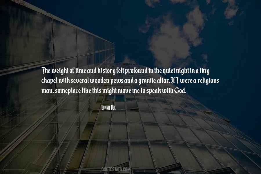 God Speak To Me Quotes #1611115 God Speak To Me Quotes #1611115