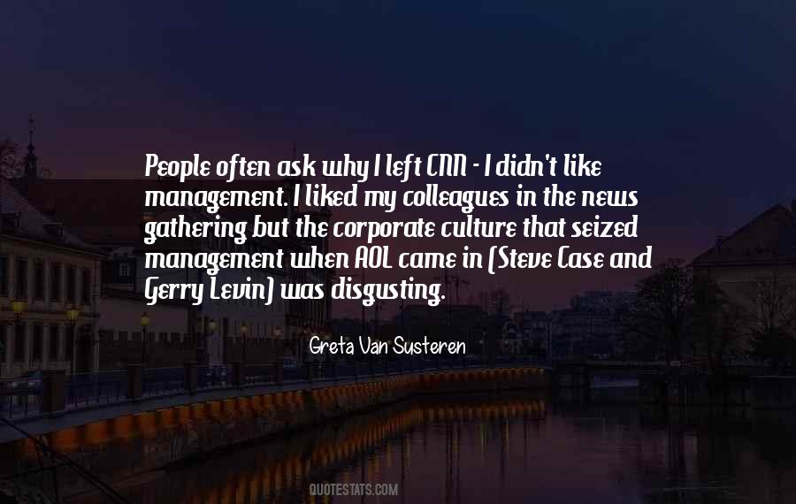 Corporate Management Quotes #1360429