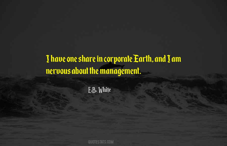 Corporate Management Quotes #307010
