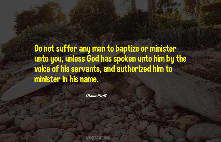 God Spoken Quotes #1187841