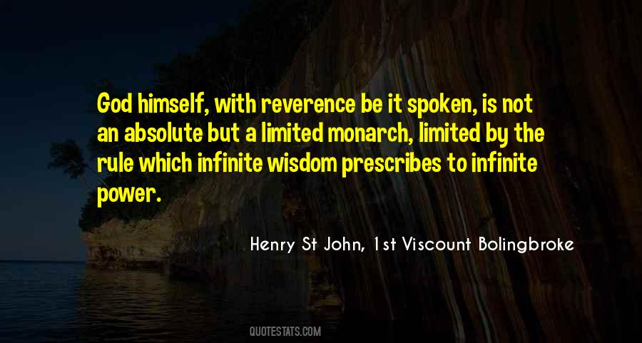 God Spoken Quotes #1313431