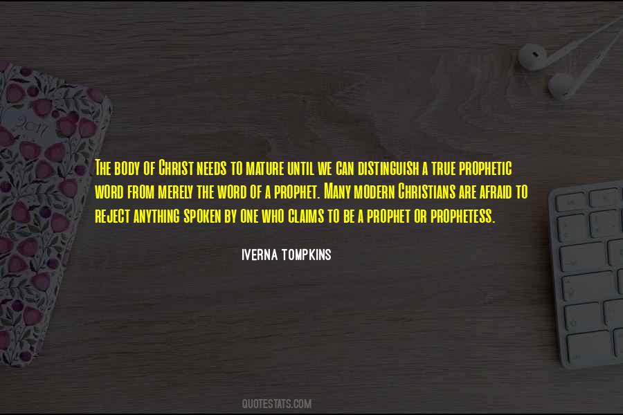 God Spoken Quotes #1688095