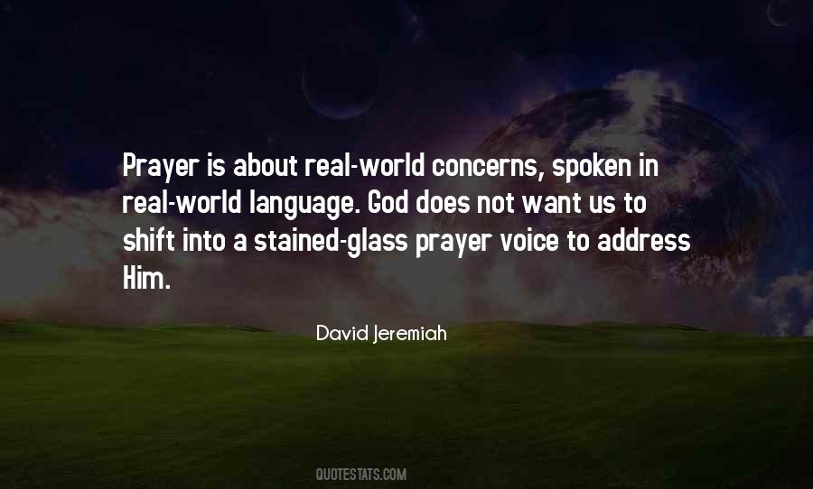 God Spoken Quotes #1714214