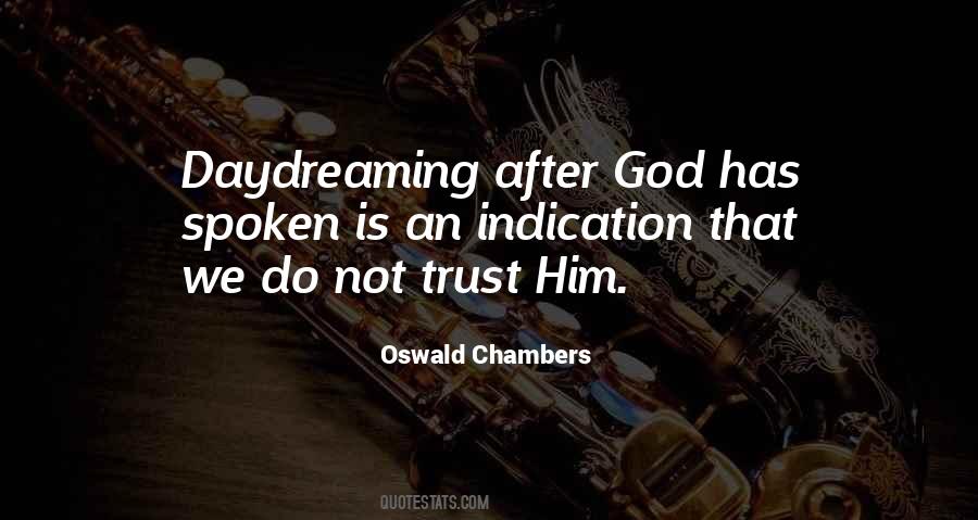 God Spoken Quotes #563942