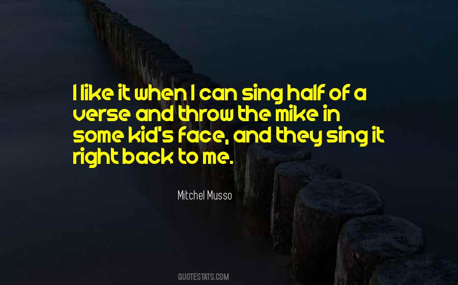 Right Back To Me Quotes #611564