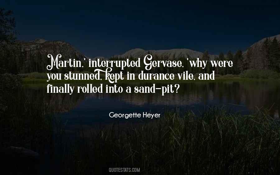 Sand Pit Quotes #1517752