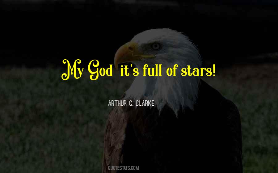 God Stars Quotes #190787