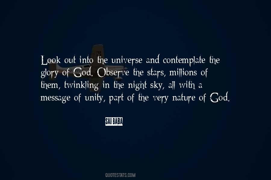 God Stars Quotes #593648