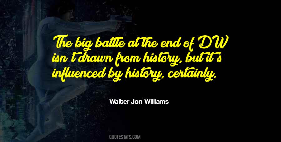End Of Battle Quotes #1807316