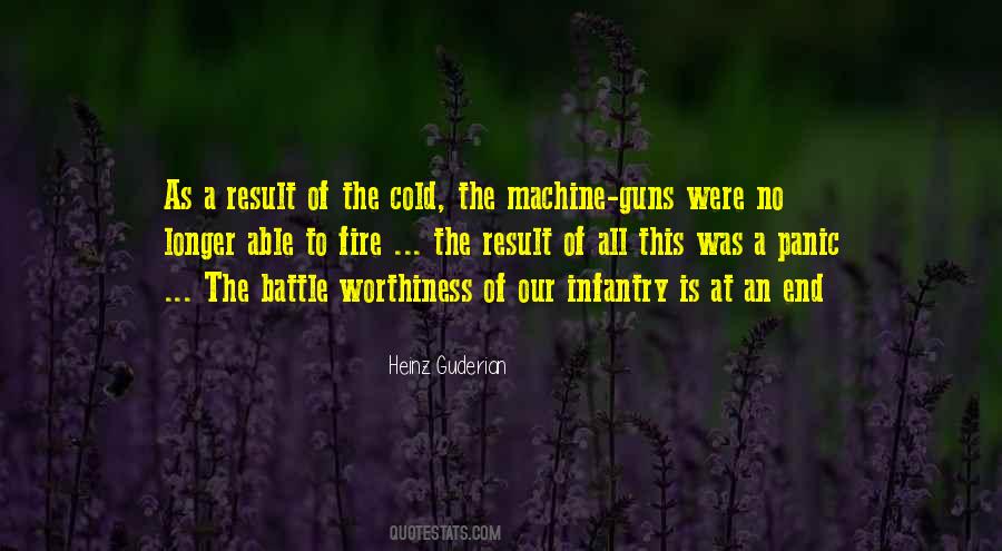 End Of Battle Quotes #248704