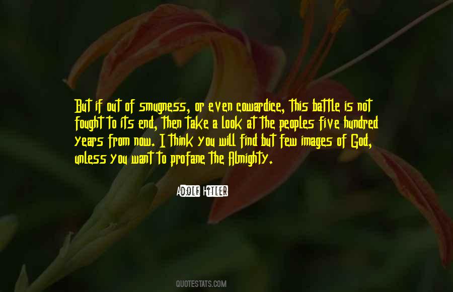 End Of Battle Quotes #436442