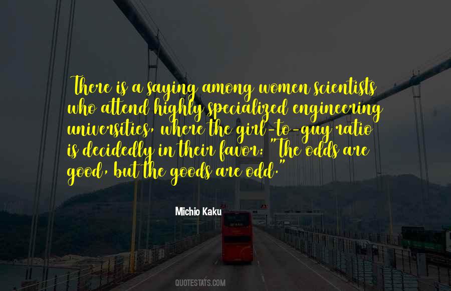 Women In Engineering Quotes #1841275