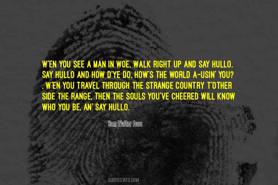 Travel Soul Quotes #1264171
