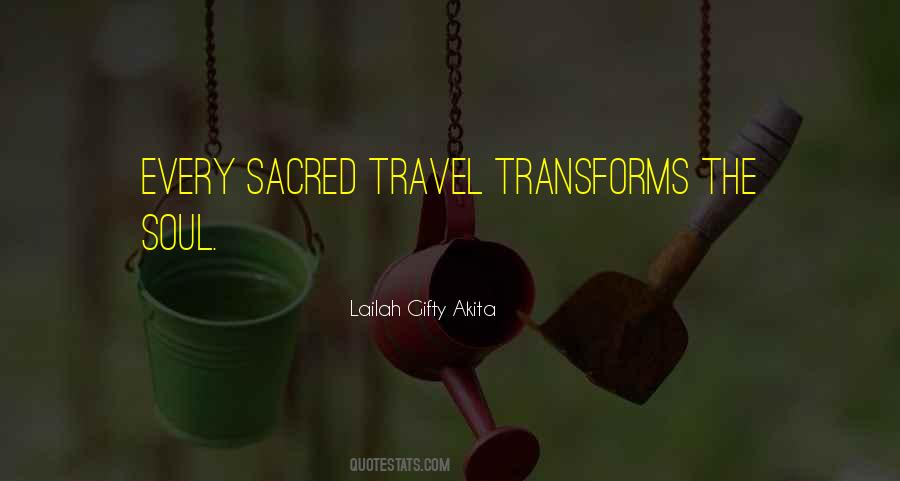 Travel Soul Quotes #647565