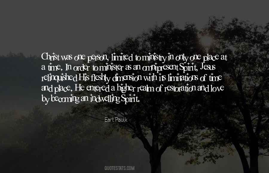 Time With Jesus Quotes #413665