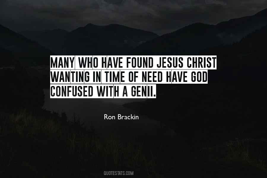 Time With Jesus Quotes #536589