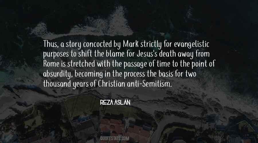 Time With Jesus Quotes #568437